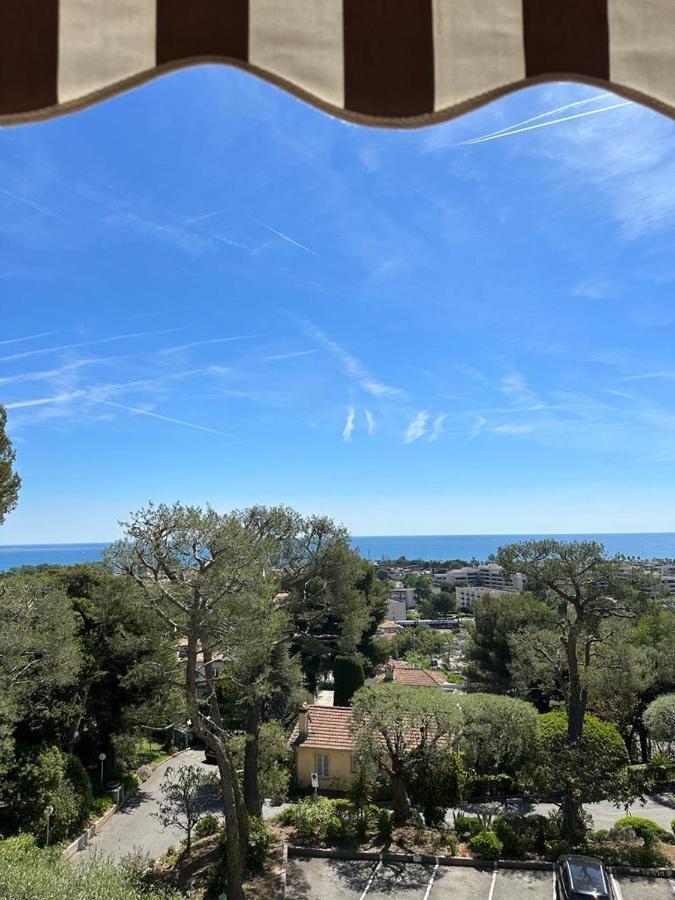 Bel Appartement Avec Vue Mer ヴィルヌーヴ・ルベ エクステリア 写真