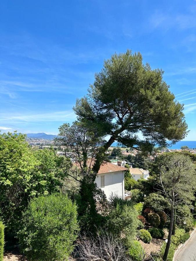 Bel Appartement Avec Vue Mer ヴィルヌーヴ・ルベ エクステリア 写真